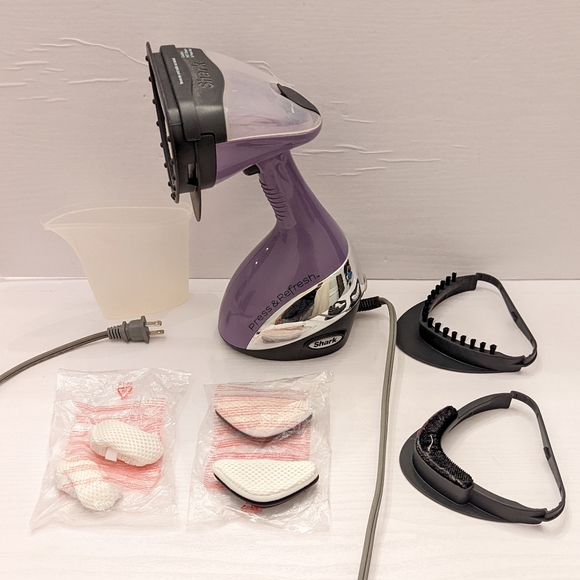 clothes steamer press